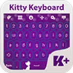 Logo of Kitty Keyboard Theme android Application 